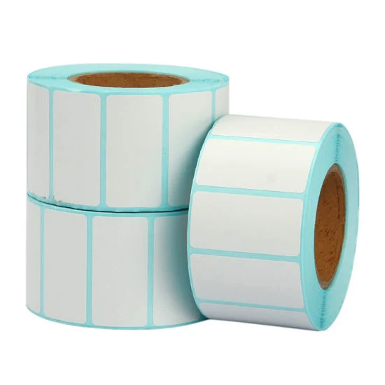 Top Coated Waterproof Thermal Label Paper