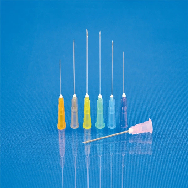 Medicial Disposable Hypodermic Needle High quality/High cost performance  Stainless Steel