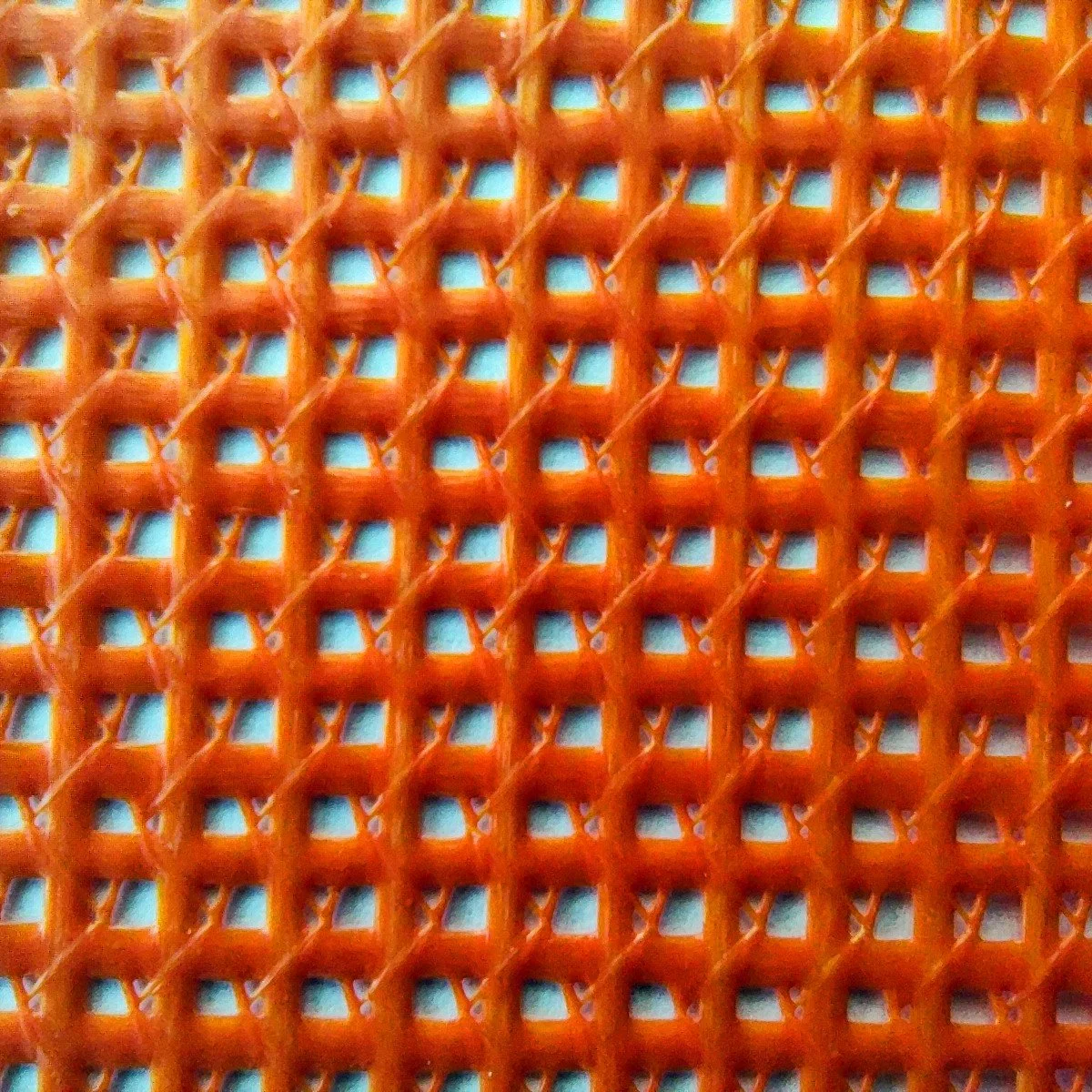 PVC recouvert de tissu à mailles de maillage tissu de polyester enduit