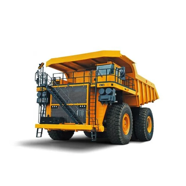 Xde260 230ton Electric Drive Mining Dump Truck