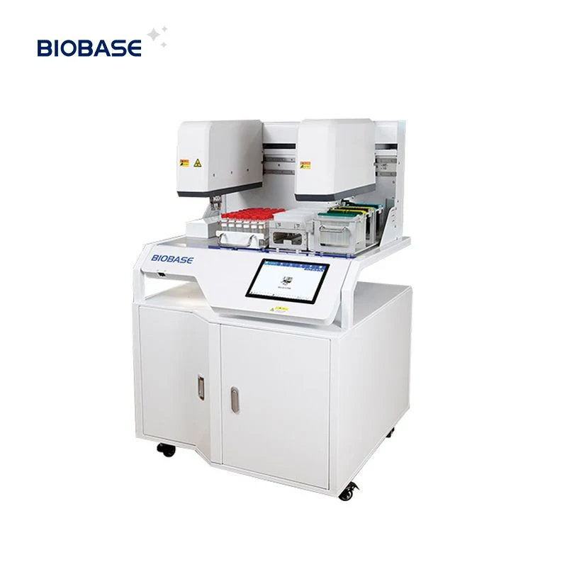 Biobase Automatic Sample Preparation System 48 Samples for Clinical Diagnosis