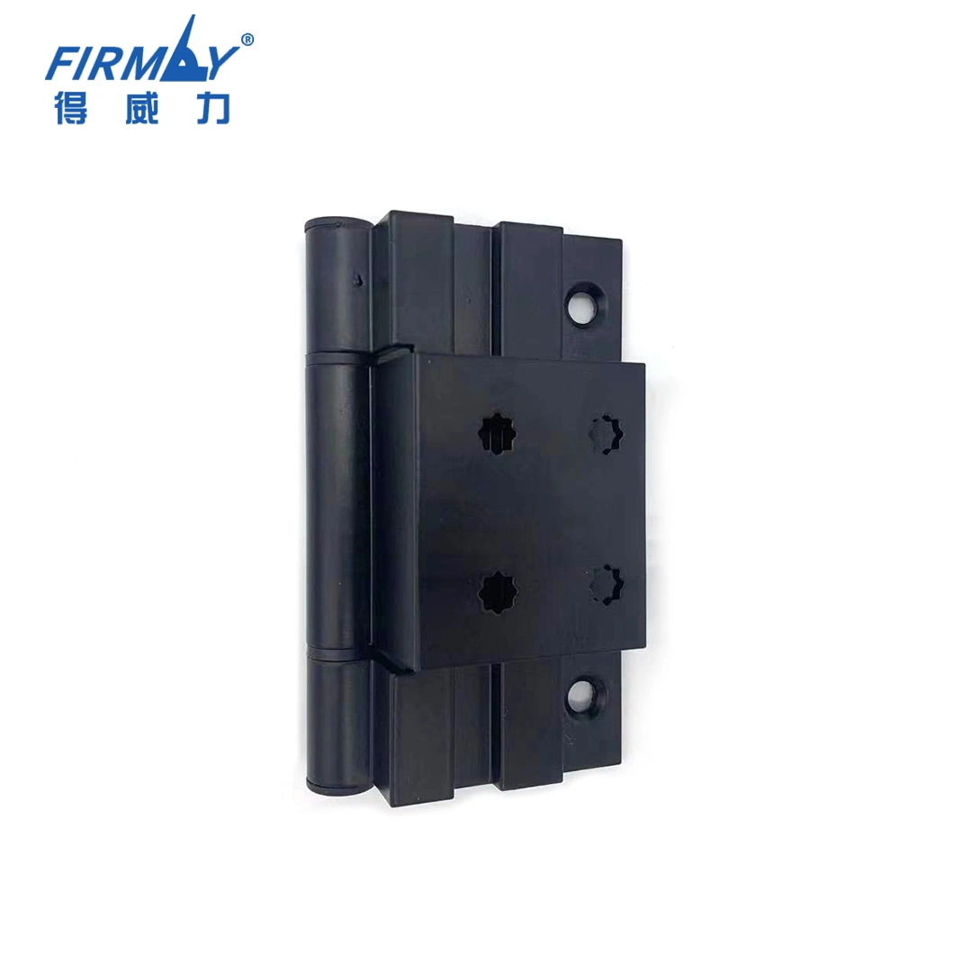 Hardware Accessory Iron Metal Window Round Corner Spring Door Hinge Flush Hinge for Window