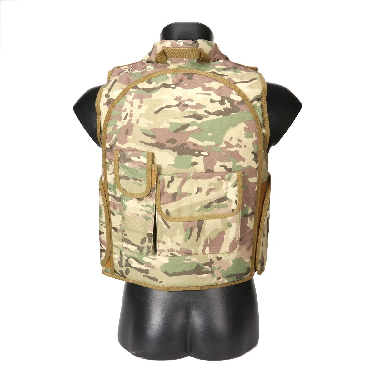 Tactical Vest Chest Airsoft Tactical Vest Beer Koozie Tactical Bulletproof Body Vest