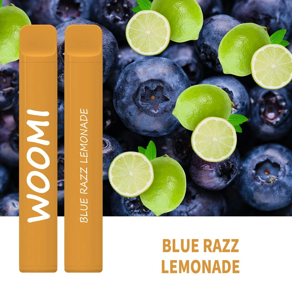 Get Your Daily Dose of Sweet with Woomi's Grape Ecigarette