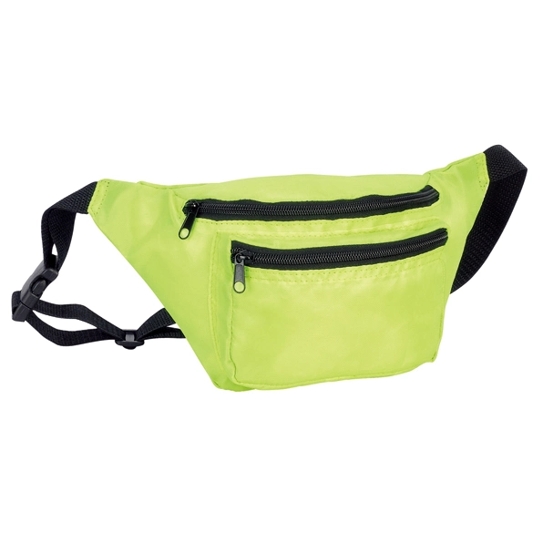 Nuevo estilo popular Hot Sell Fitness ajustable Running Belt Deportes Gym Polyester Light Soft Fanny Pack Sling cintura Bag para Promoción a Precio barato