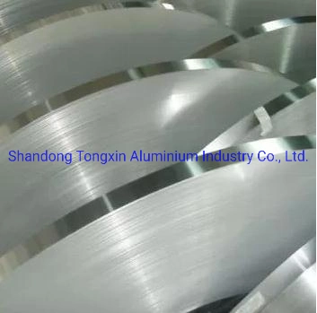 Hot Sales 4343/3003/4343 Cladding Aluminium Foil Fin