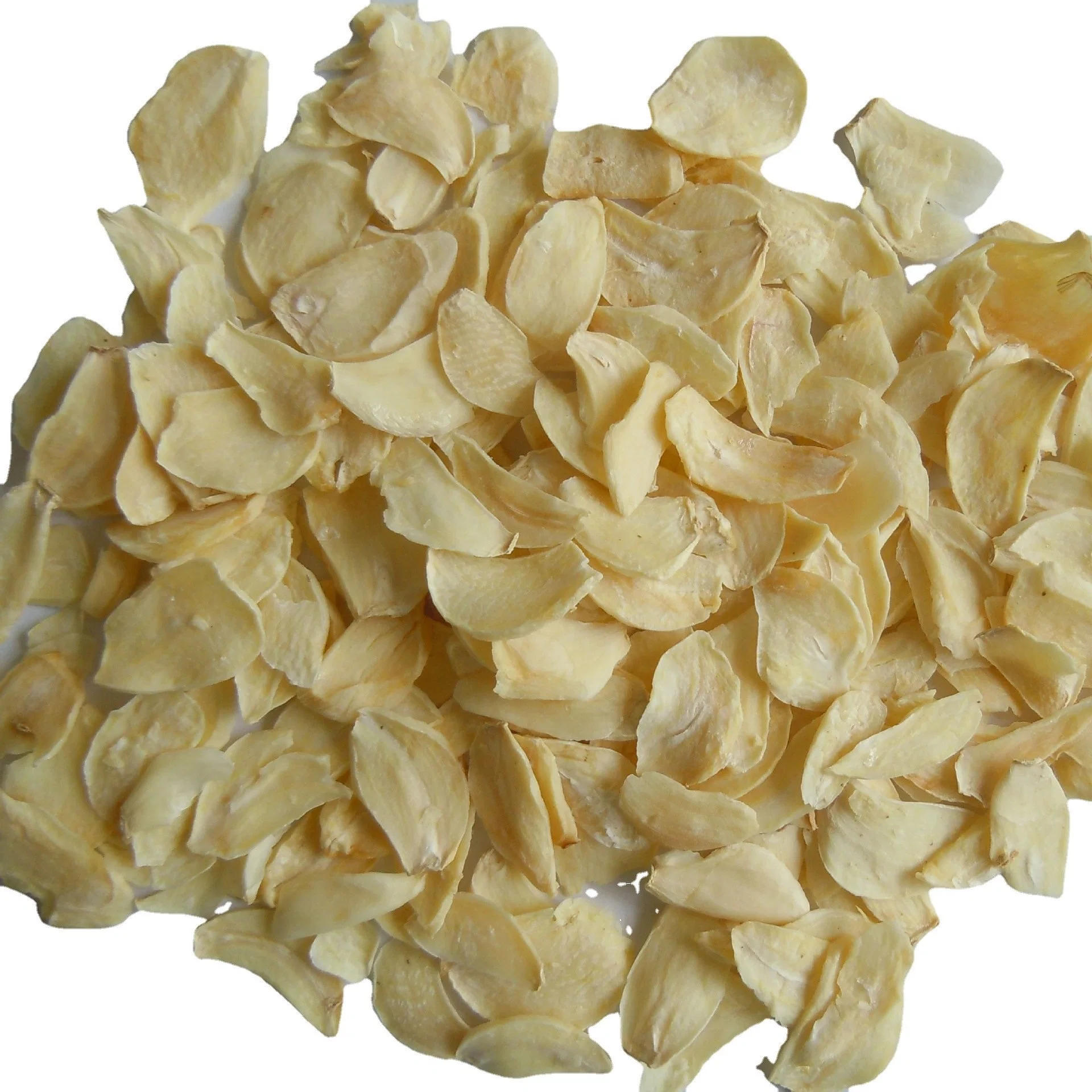 Pure White Garlic Slice Dehydrated Garlic Powder