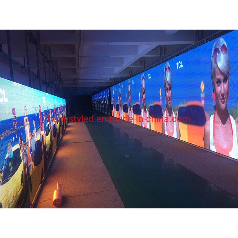 Background HD Full Color SMD LED Display Screen P5 640X640 Outdoor Advertising Rental LED Screen LED Display Board LED Tvs for Stage