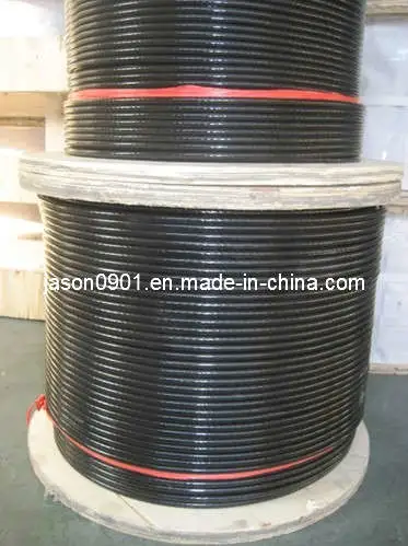 PVC Coated Stainless Steel Cable, Steel Wire, Wire Rope, Stainless Steel Wire