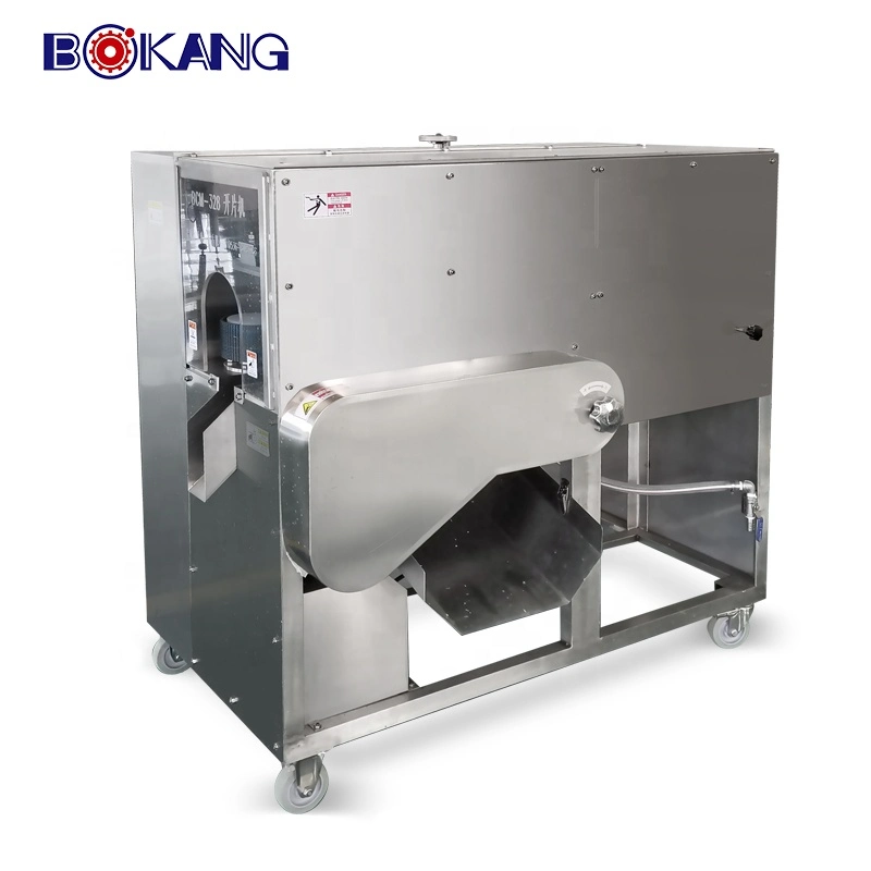 Automatic Fish Filleting Seafood Processing Cutting Machine Equipment