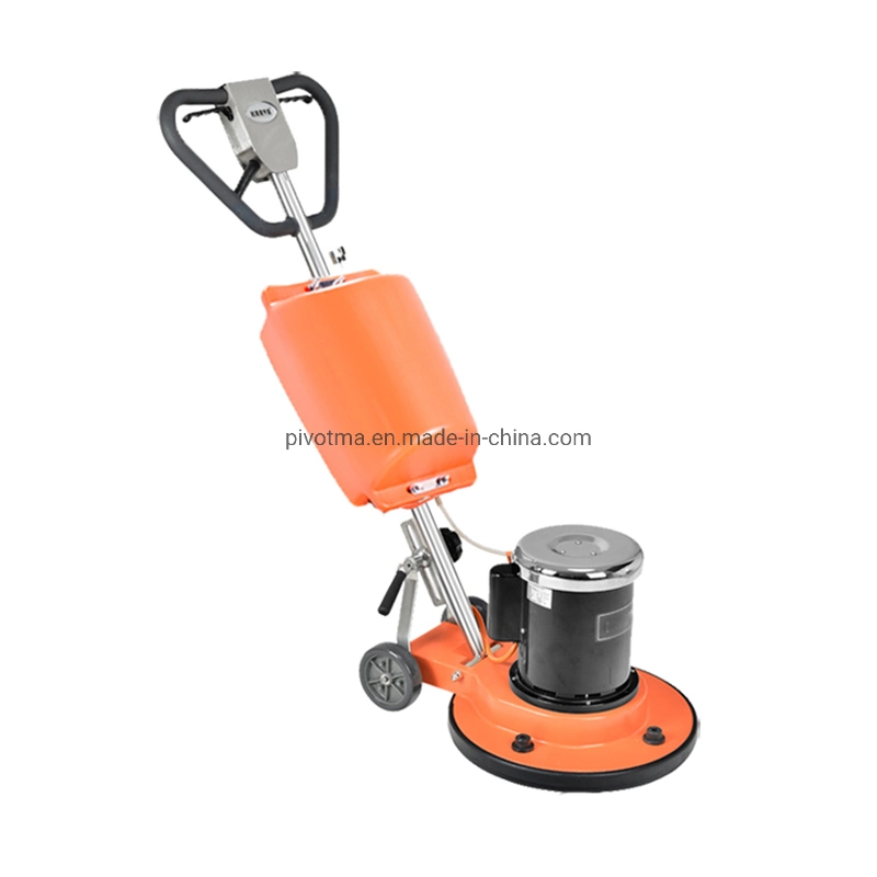 Grinding Machine Made to Order Pivot Stone Polisher Floor Polishing