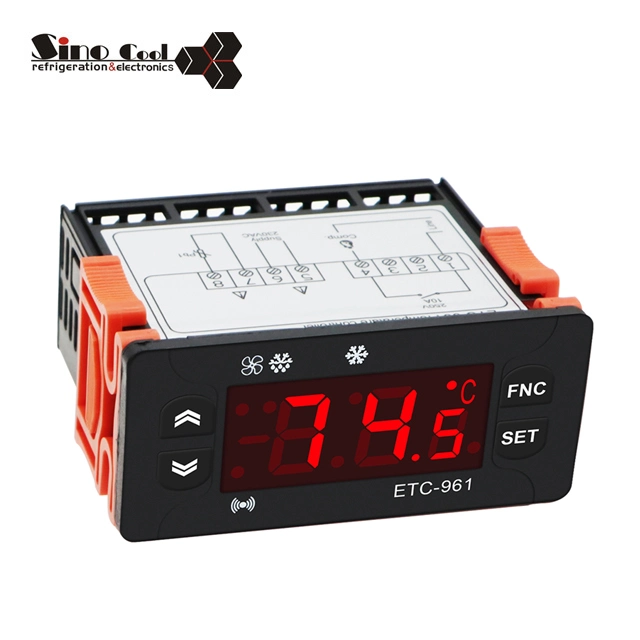 etc-961 Refrigerator Temperature Controller Thermostat