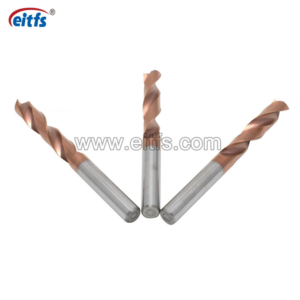 Hot Recommend Tungsten Carbide Flat Bottom Drill Bits for Cast Iron