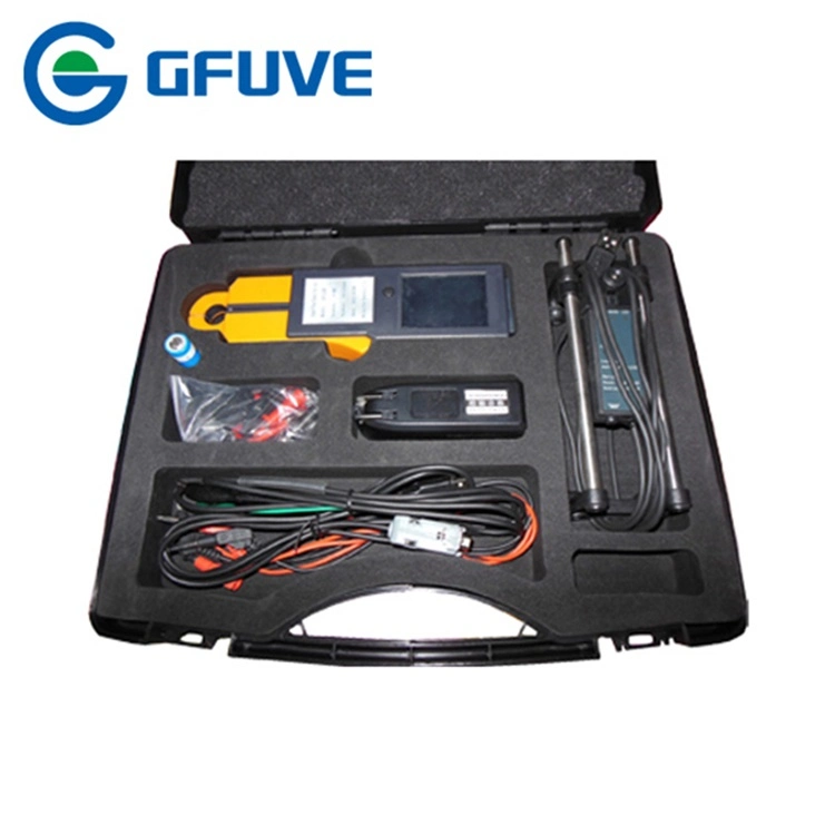 Gfuve Single Phase Clamp Type Kwh Meter Calibrator