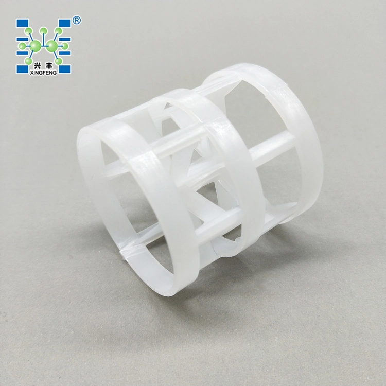 Plastic Random Tower Packing PP Pall Ring