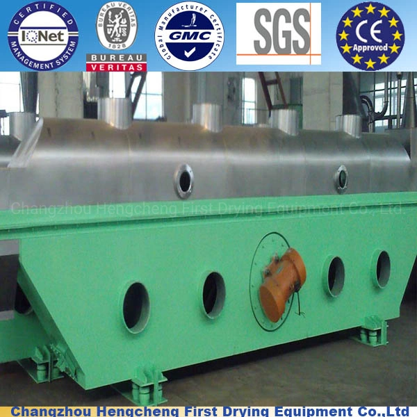 Zlg Series Drying Equipment for Foodstuff and Construction Material Industries