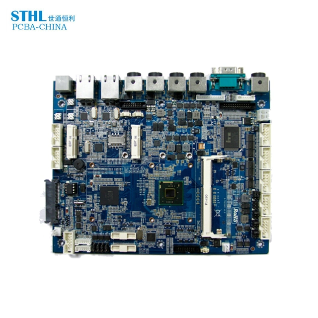 Hot Sell Intel Core I7/I5/I3 Celeron Processor Pentium T310d11 Computer Hardware Motherboard