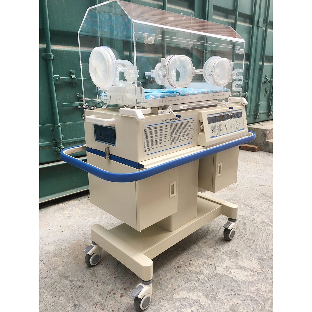 CE Approved Medical Healthcare Infant Incubator Baby Incubator for Sale