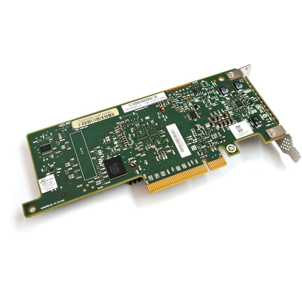 Original Broadcom LSI Megaraid 9271-8I 9207-8I PCI-E 3.0 8-Port 6gbps SATA/Sas RAID 1GB Cache Controller LSI00330 9240-8I Network Card