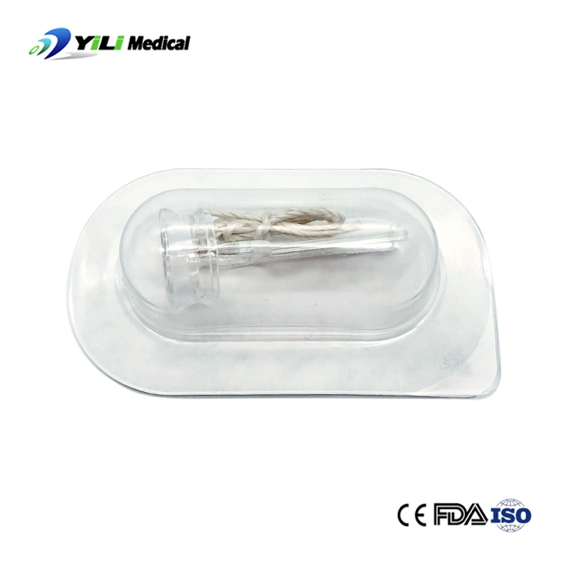 Medical Disposable Children Circumcision Device Plastibell Ring 11mm -19mm