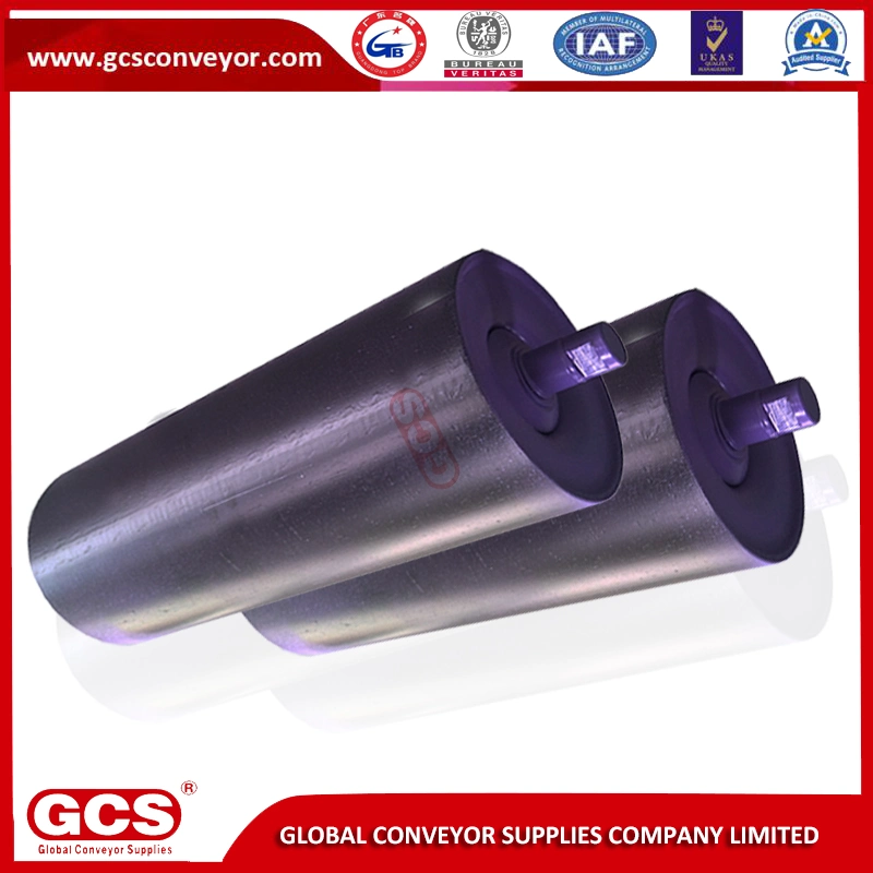 Steel Return Conveyor Roller Return Roller Returning Roller for China Manufacturers