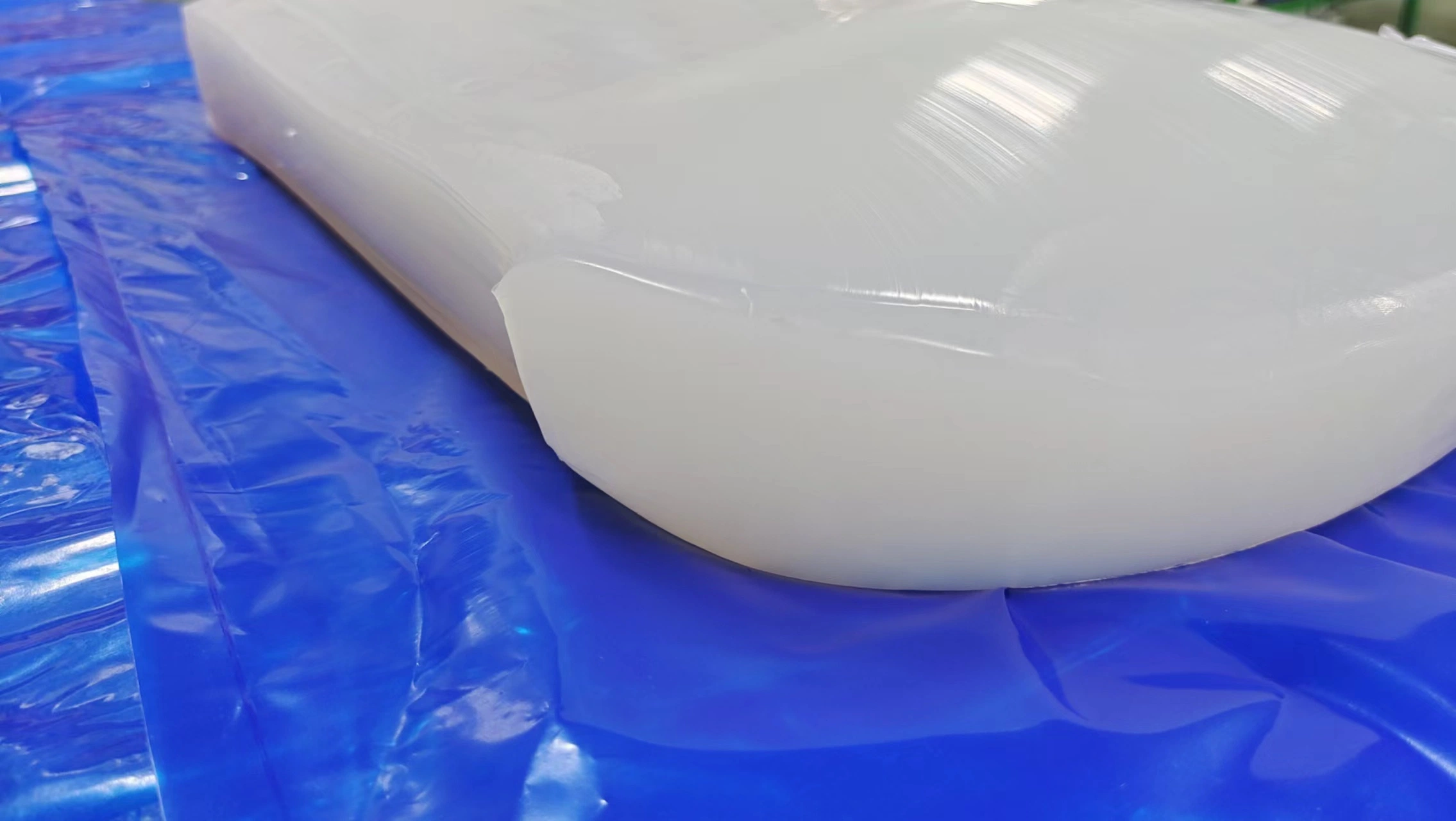 High quality/High cost performance  Phenyl Silicone Rubber with Good Resistance to Radiation and High &Low Temperture