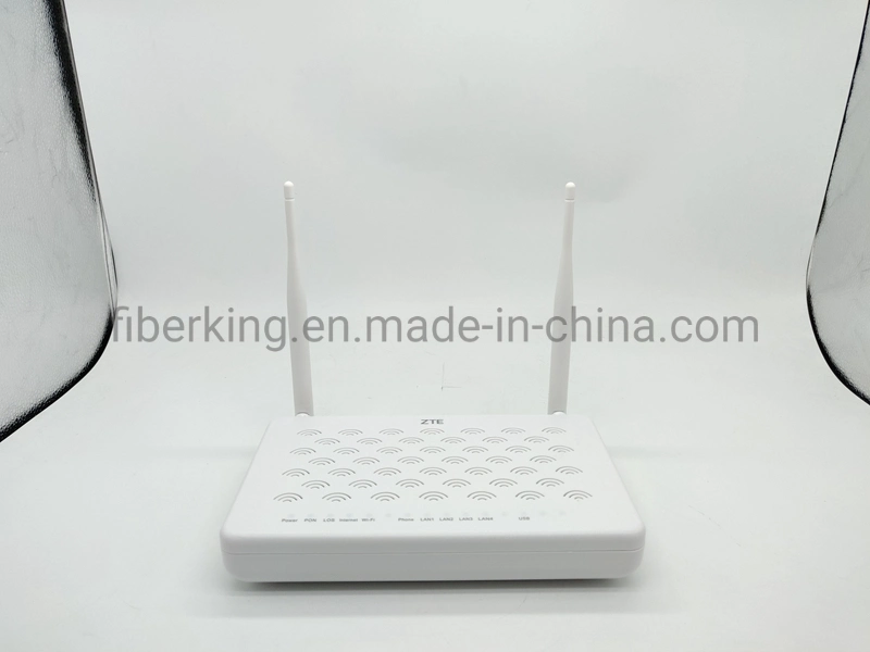 Original WiFi Router Zte F660 V8 V6 F609 V5.2 V5.0 V3 Gpon Epon ONU Router Modems Ont Zte F660 V6.0