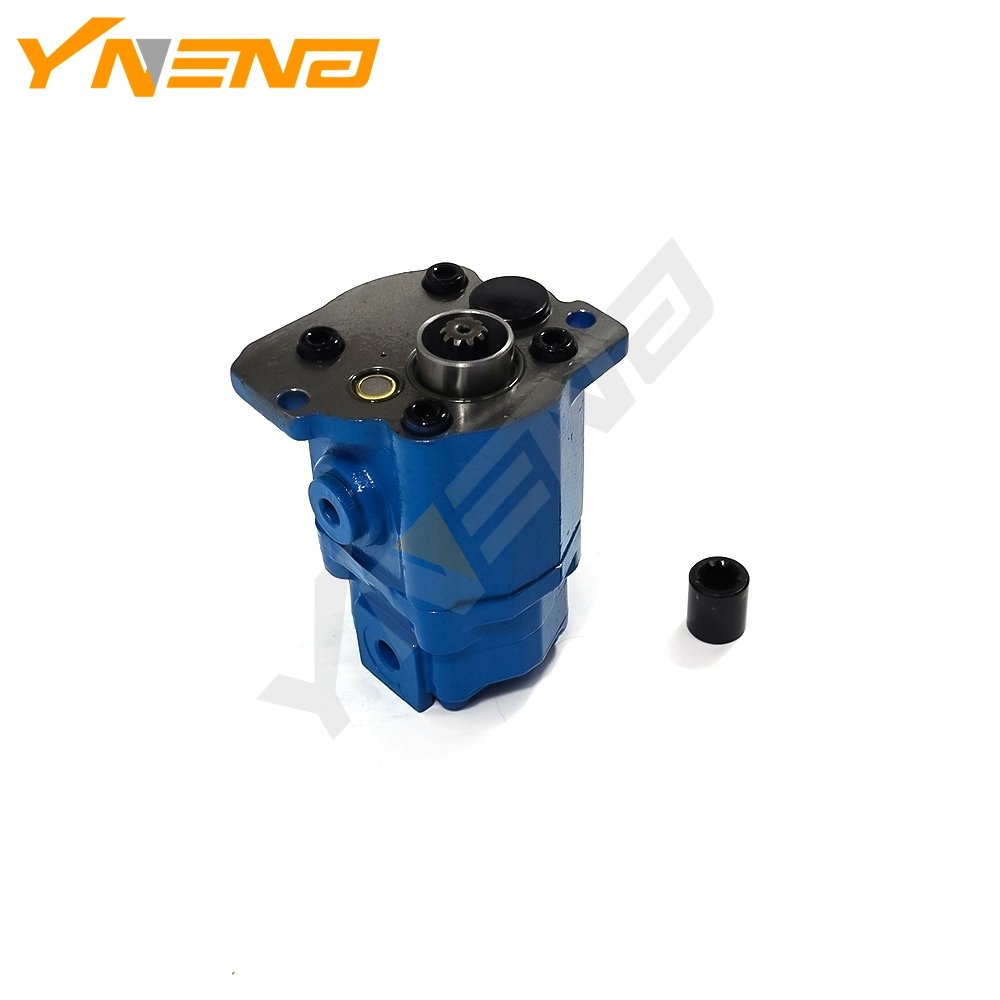 Uchida Ap2d25 Ap2d36 hydraulic Gear Pump Pilot Pump for Doosan Hyundai Excavator