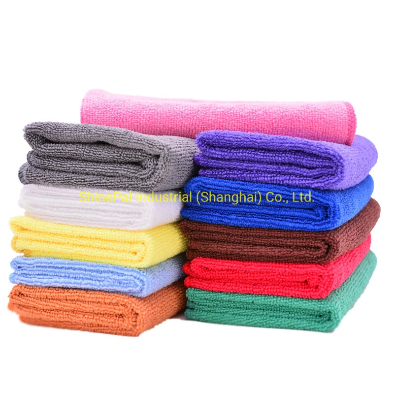 Soft Super Absorbent 350GSM Premium Cleaning Cloth Microfiber Towel Car, Microfiber Towel