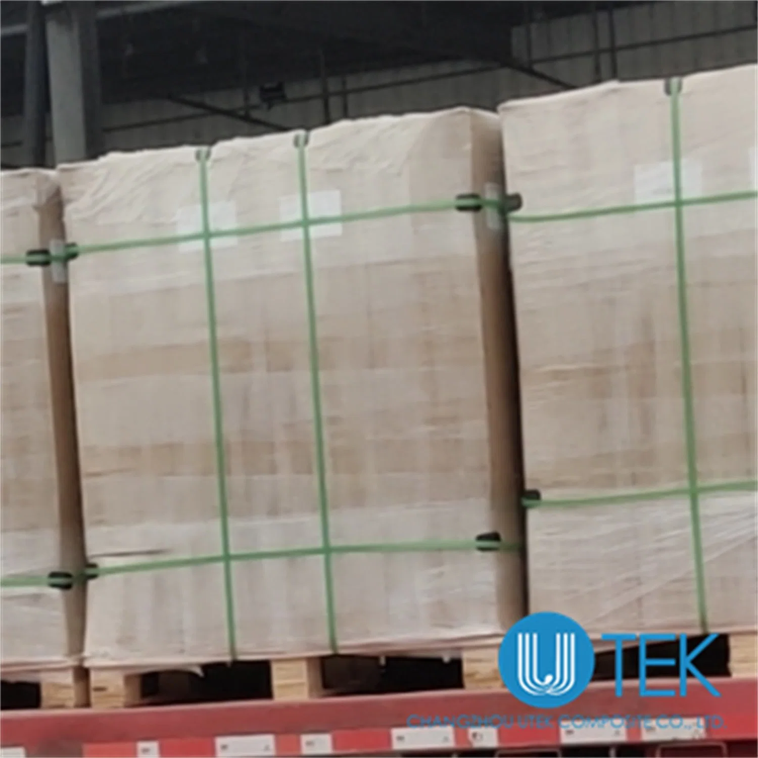 Multiaxial Fiberglass Fabric/Blanket/Glass Fiber Wet out with Ep/up/Ve Resin