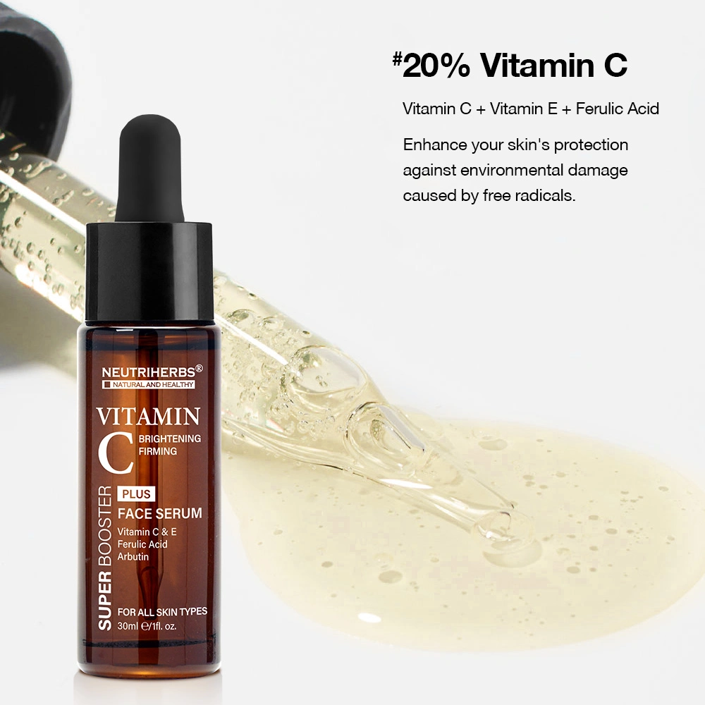 Cosméticos VC VIT Vitamina vitamina C Whitening Serums Briaving Serum Facial