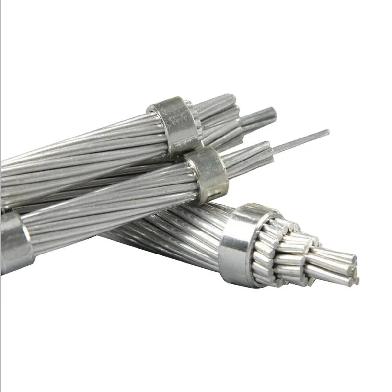 170mm2 Aluminium 40mm2 Steel Wire ACSR Optical Fiber Cable