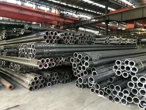 13crmo4-5 15mo3 10crmo9-10 Anti-Corrosion Rolled Precision Honing Cylinder Pipe Seamless Steel Tube