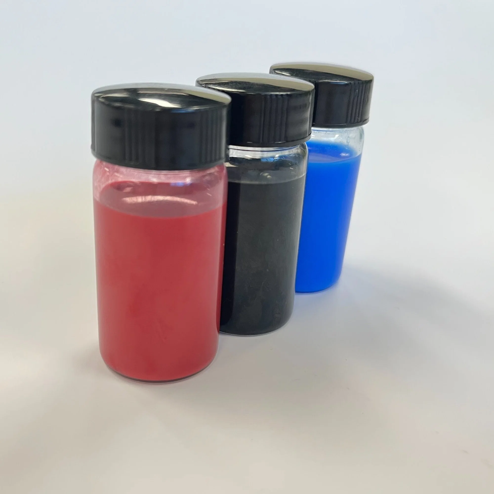 Color-dyed Microspheres for Rapid Test Kits