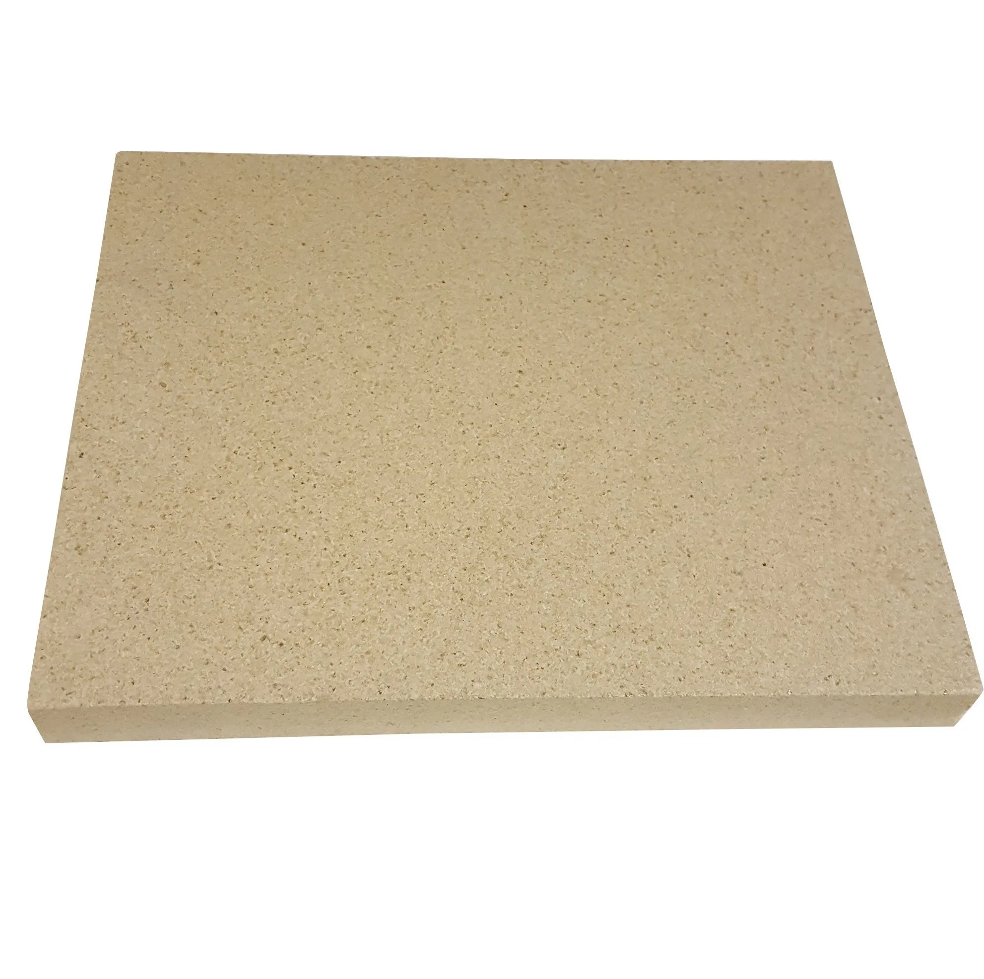 Lightweight Insulation Board Vermiculite Brick Fireproof Vermiculite Boards for Industry Furnace