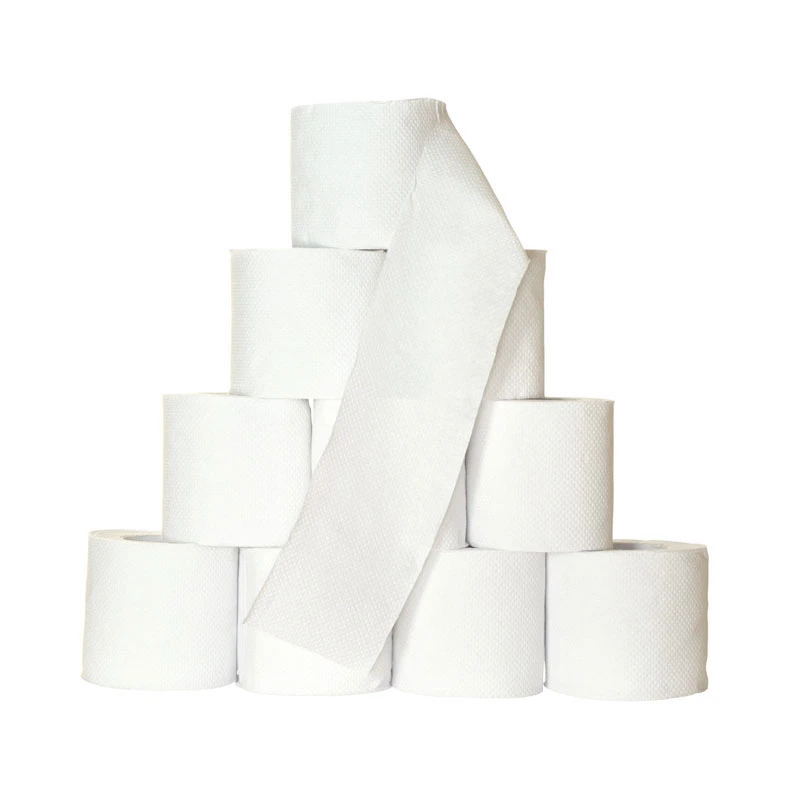 Chinese Suppliers Standard Size Core Toilet Roll Tissue Paper