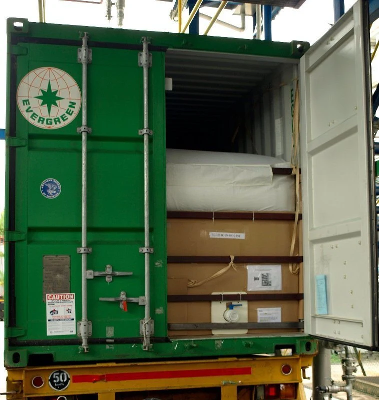 20 Feet Container Flexitank for Canola Oil Packaging and Transport