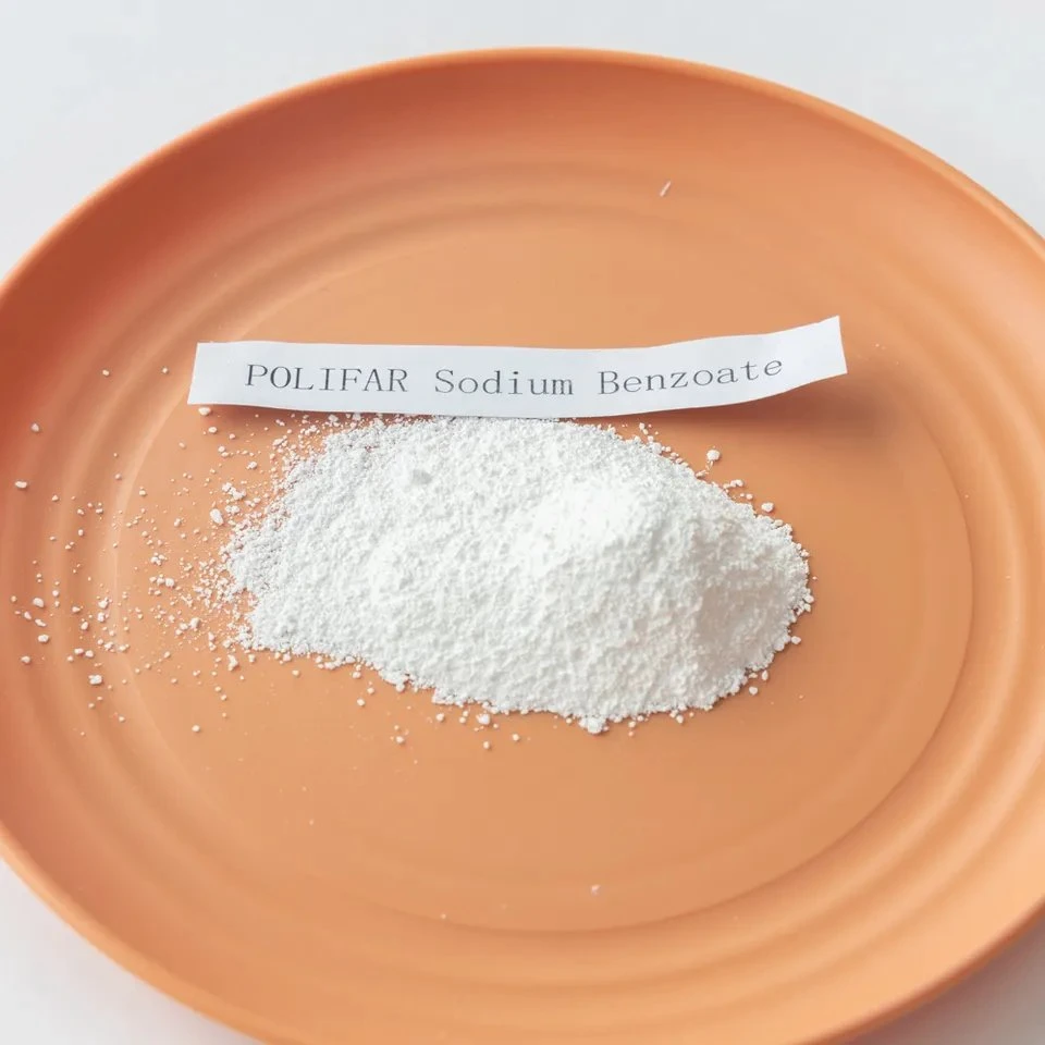 CAS: 532-32-1 99% Powder E211 Benzoic Acid Sodium Salt China Sodium Benzoate