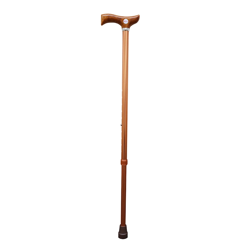 Height Adjustable Folding Walking Cane