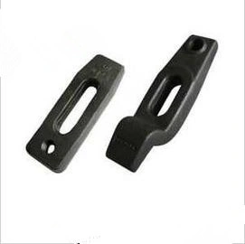 High quality/High cost performance OEM Customized Ductile Iron Railway Parts