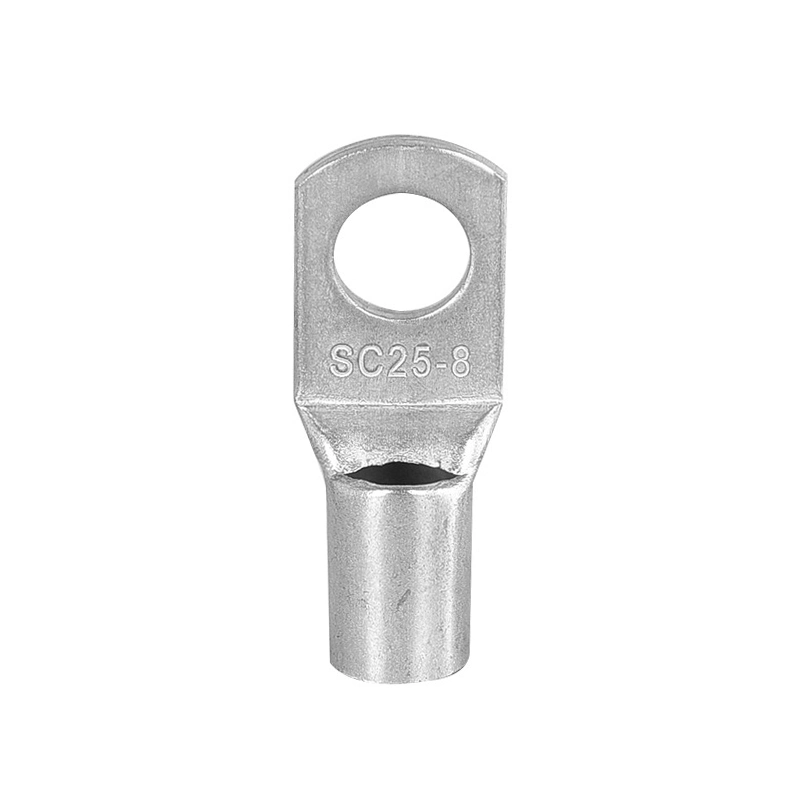 Copper Tube Sc Automotive Terminals Non-Insulated Cable Lug Connectors Terminals