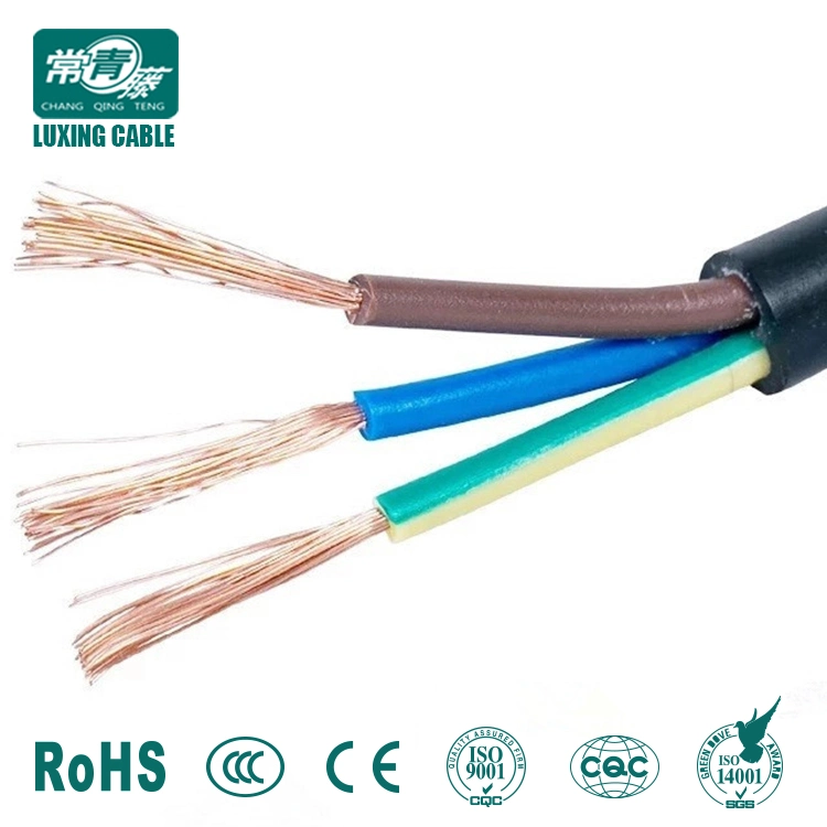 3core Cable Wire Electrical/China Cable Factory/Power Transmission