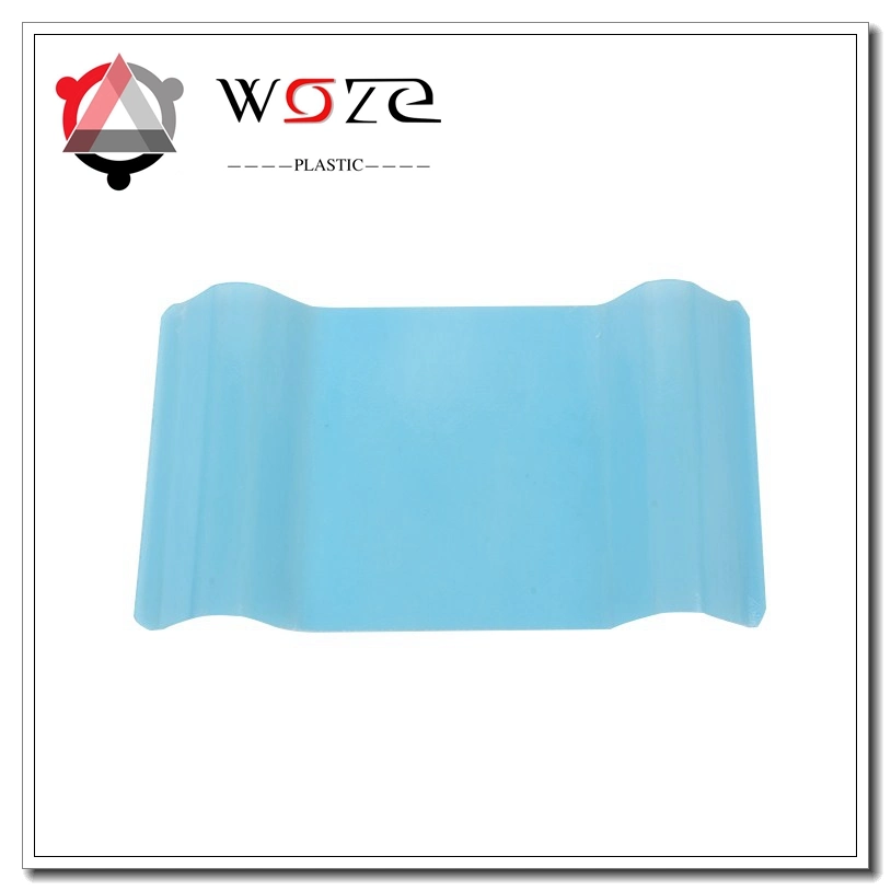 Lightweight Plastic Sheet Fiberglass Roof Sheet