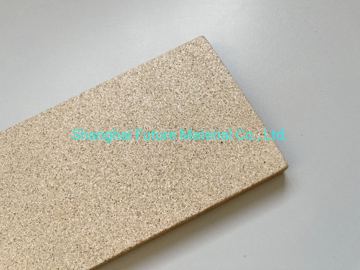 Vermiculite Board for Pellet Stoves Low Density Higher Fireproof 25 mm