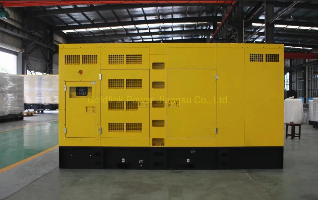 Factory Price 250kw Silent Generators for Sale (NTA855-G1B) (GDC313*S)