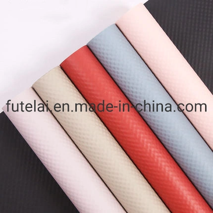 Manufacture & Wholesale/Supplier 150g Textured Paper Embossed Paper Leather Paper Book Cover Binding White Color 100 Sheets/Bag