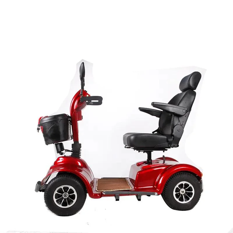 Electric Wheelchair Scooter Handicapped Mobility Scooter