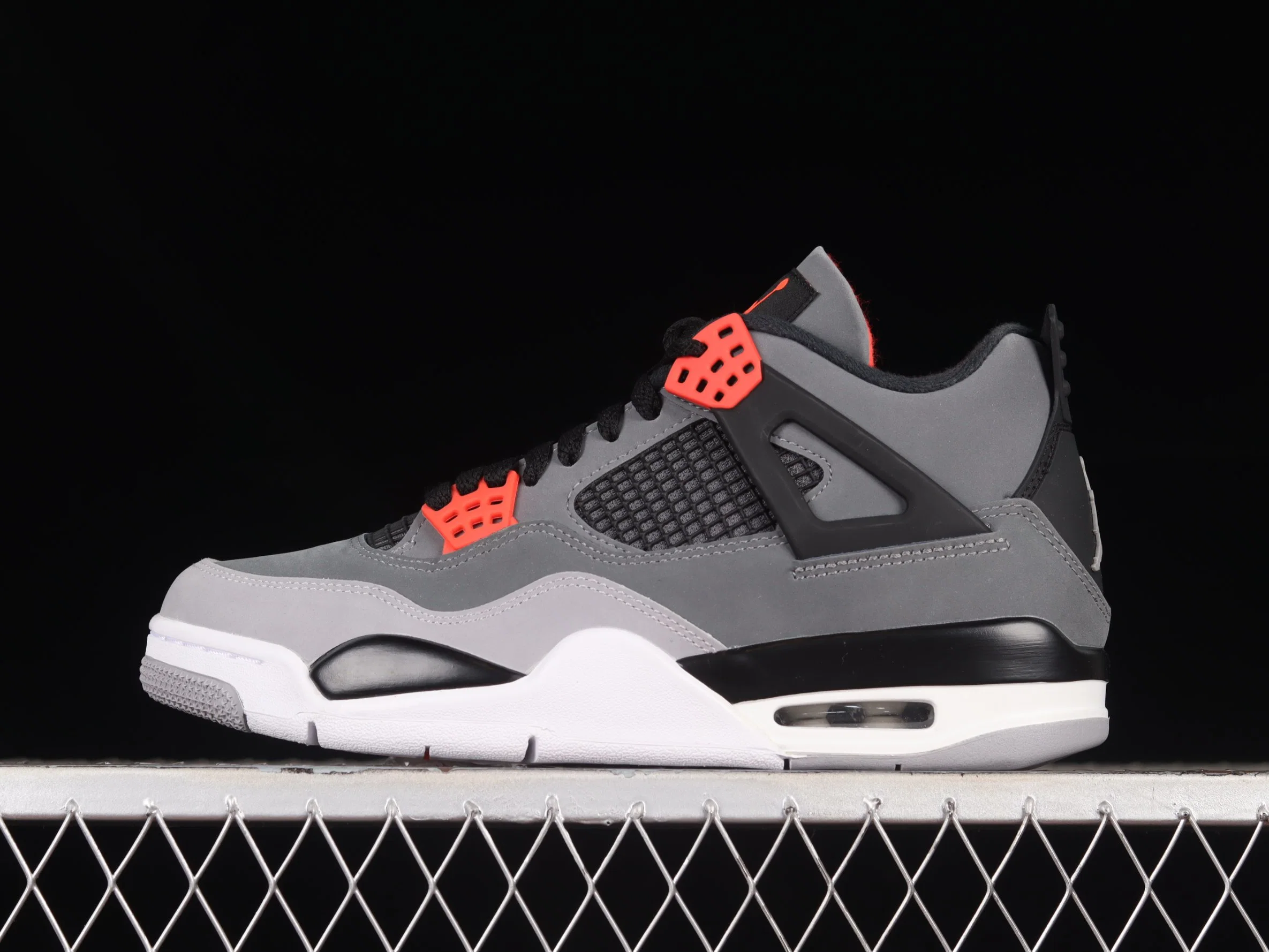 Air Jordan 4 Retro "Infrarouge"chaussures de basket de marque