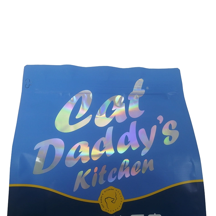 Food Plastic Plastic Bag Package Food Edibles Aluminum Foil Transparent Bag White Packing