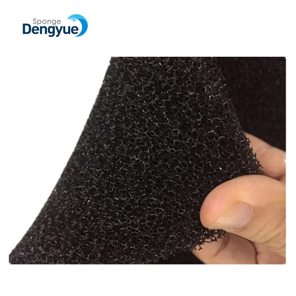 Hot Sale Reticulated Breathable Refrigerator Mat Filter Foam